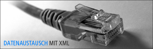 Datenaustausch mit XML